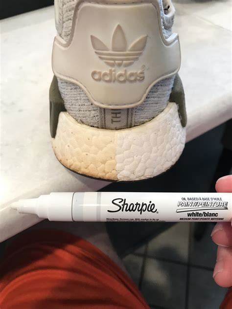 clean adidas shoes from scratch